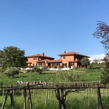 Bee فندق مبيت وإفطار فراسكاتي