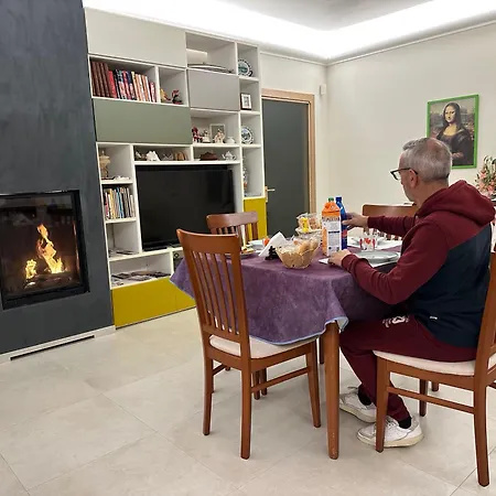 Alojamento de Acomodação e Pequeno-almoço Bee Frascati